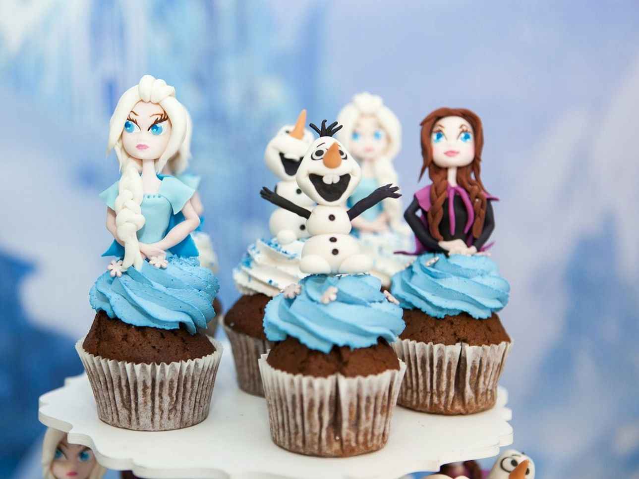 Confectionery Sanatçılarının En Sevdiği