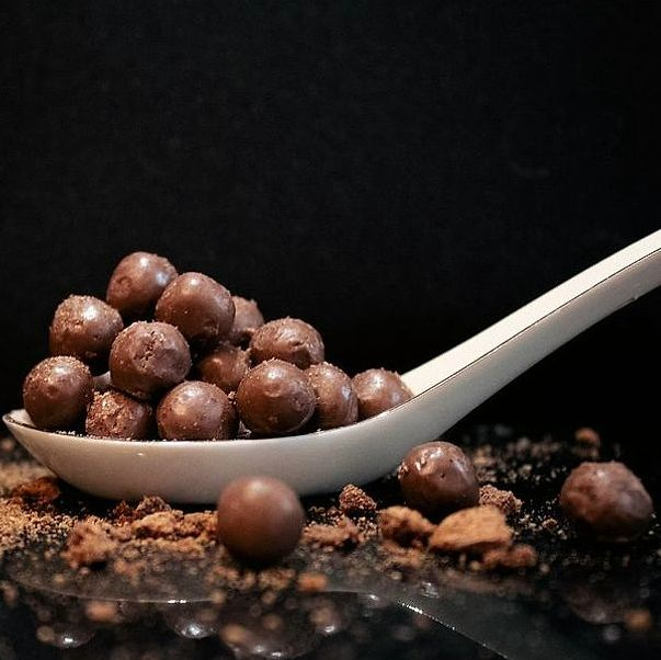Retrato del especialista en cacao